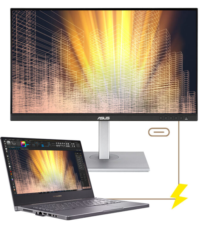 USB-C in Monitors