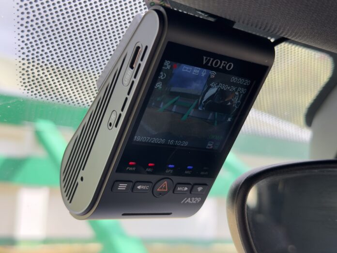 VIOFO A329S 3CH VIOFO A329S 3CH