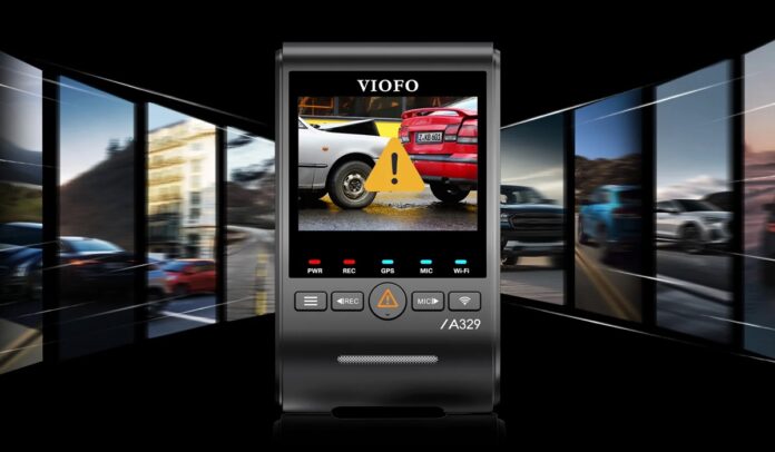 VIOFO A329S 3CH VIOFO A329S 3CH