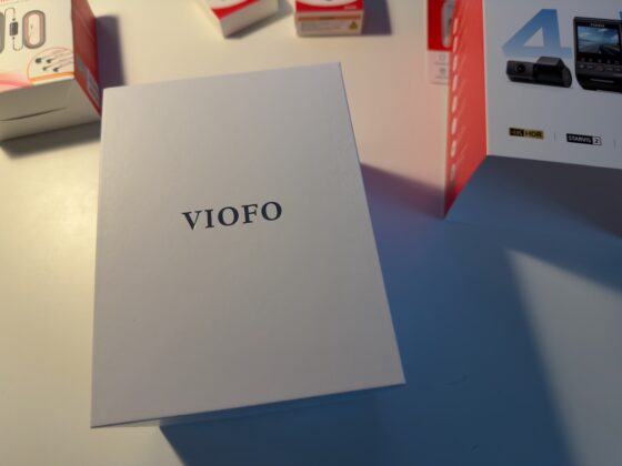 VIOFO A329S 3CH