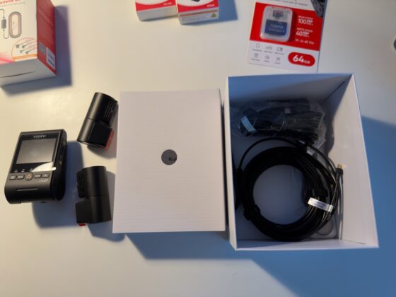 VIOFO A329S 3CH