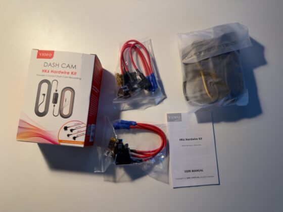 VIOFO A329S 3CH