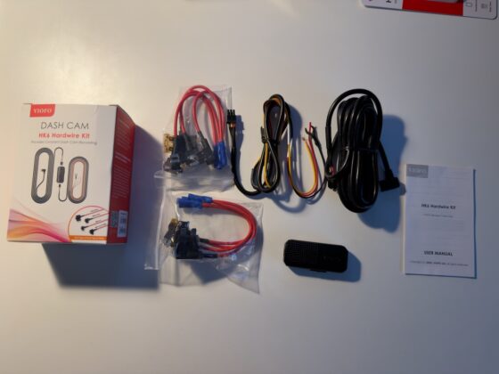 VIOFO A329S 3CH
