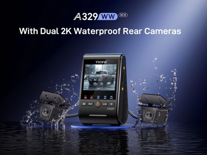 VIOFO A329WW 3CH VIOFO A329WW 3CH