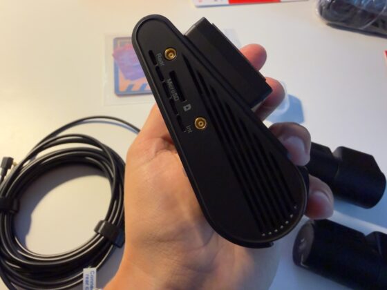 VIOFO A329S 3CH