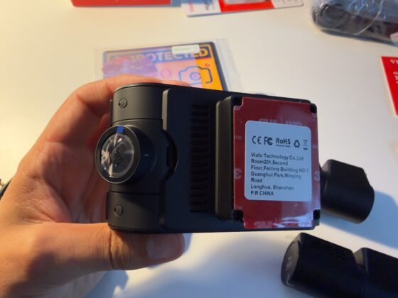 VIOFO A329S 3CH