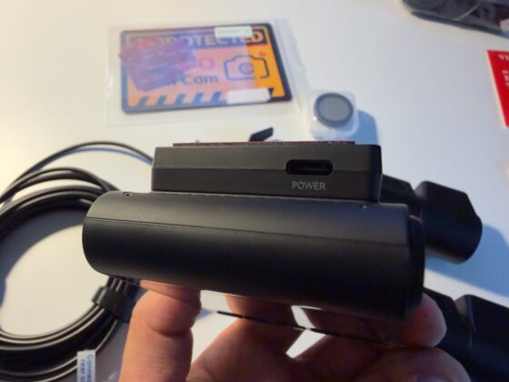 VIOFO A329S 3CH