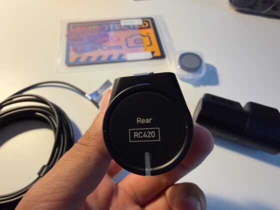 VIOFO A329S 3CH