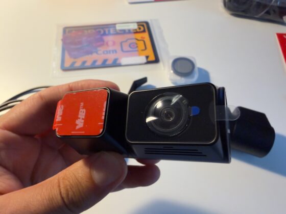 VIOFO A329S 3CH