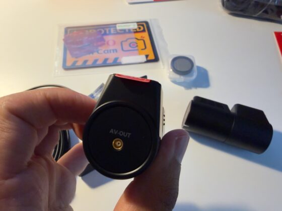 VIOFO A329S 3CH