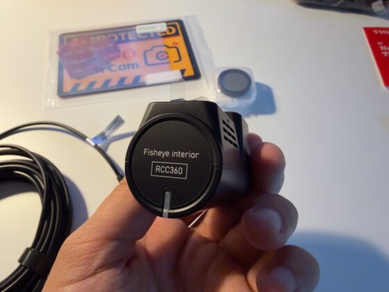 VIOFO A329S 3CH