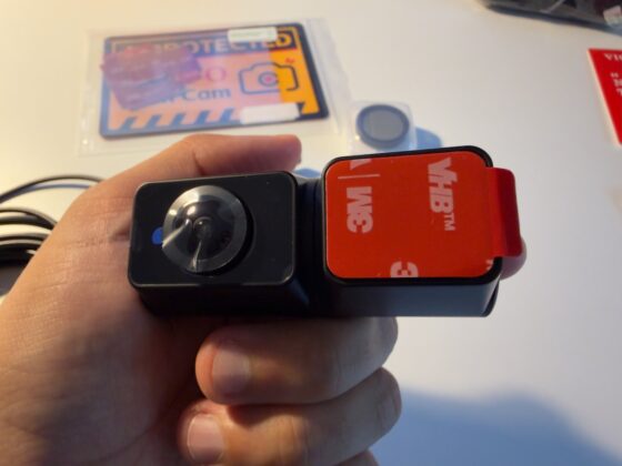 VIOFO A329S 3CH