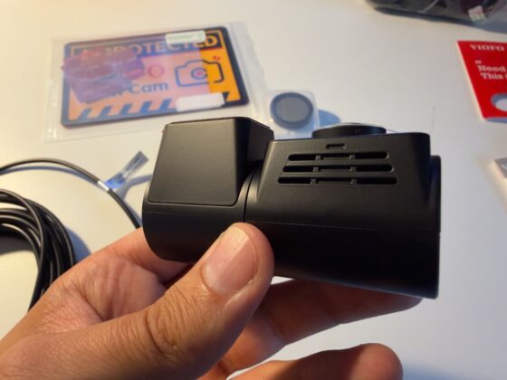 VIOFO A329S 3CH