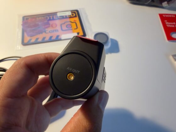 VIOFO A329S 3CH
