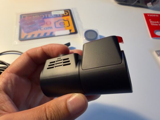 VIOFO A329S 3CH