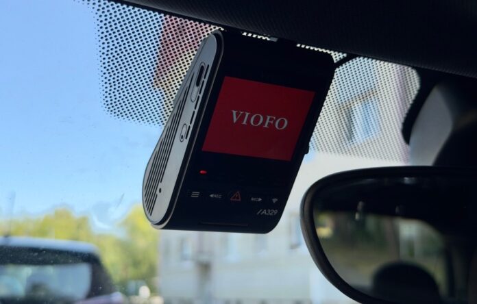 VIOFO A329S 3CH VIOFO A329S 3CH