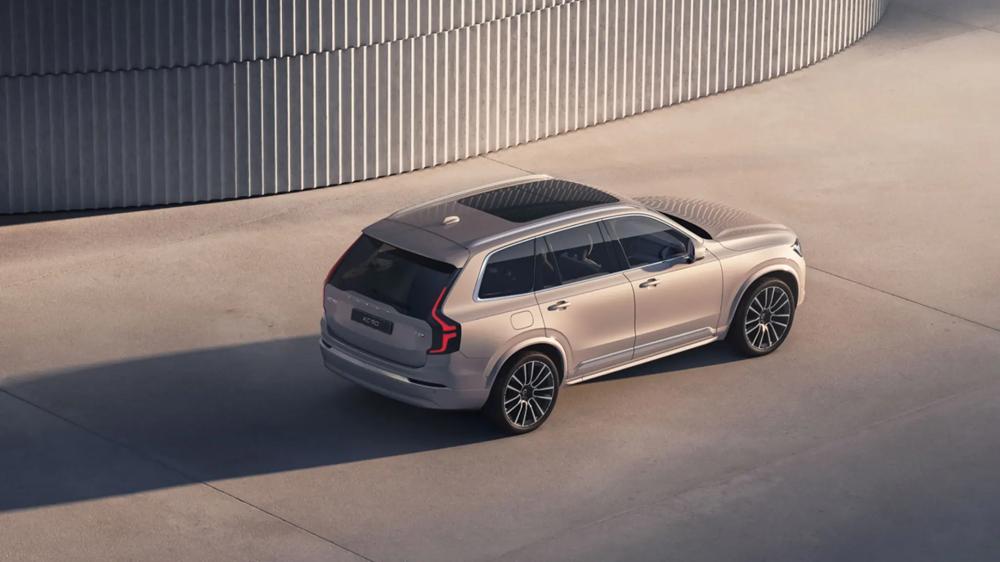Асистенти XC90