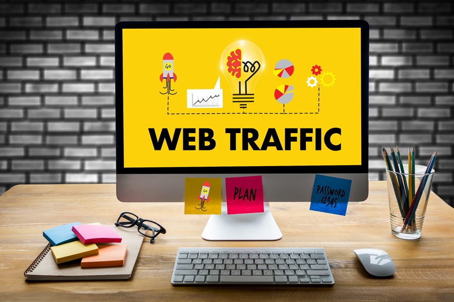 Website Traffic Website Traffic