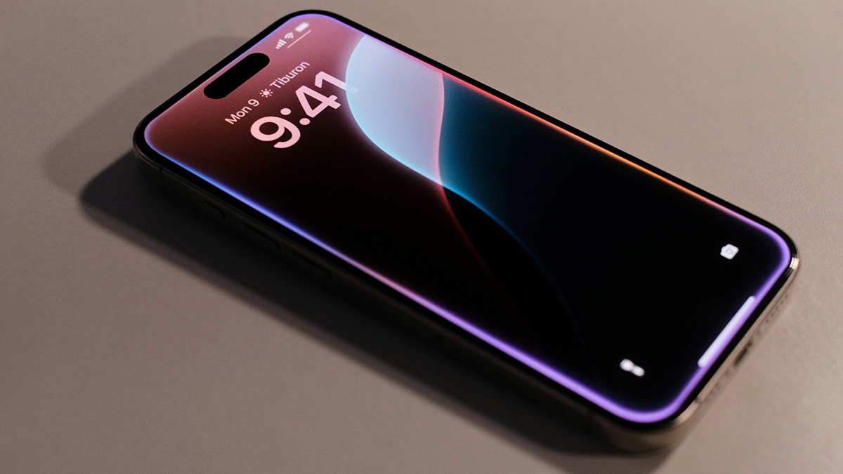 iPhone battery