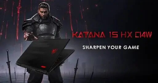 Katana 15 HX C14