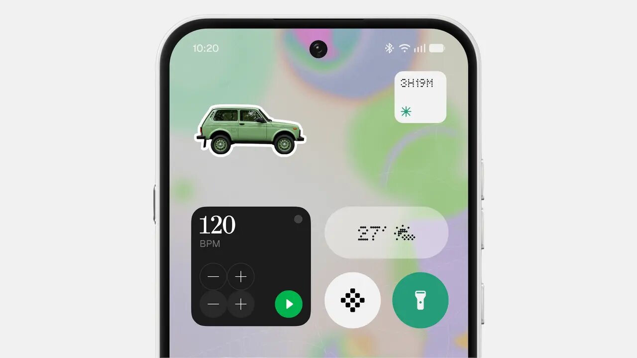 Nothing OS 5.0 