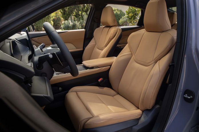 2027 Lexus ES 350e Luxury 2027 Lexus ES 350e Luxury