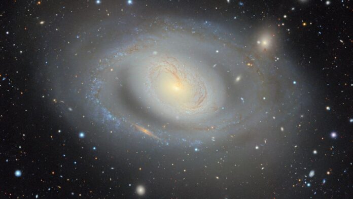 2D Map of the Universe 2D Map of the Universe