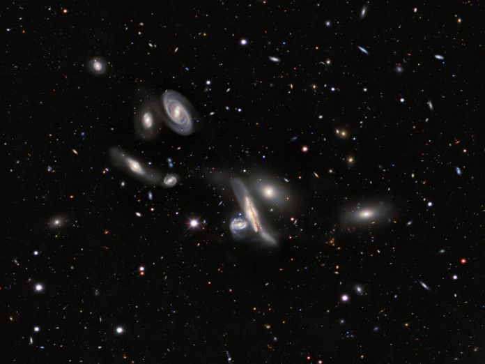 2D Map of the Universe 2D Map of the Universe