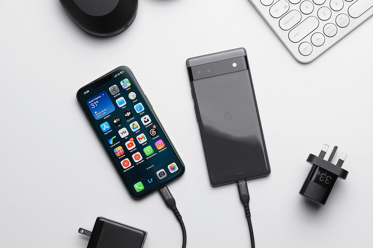 iPhone battery