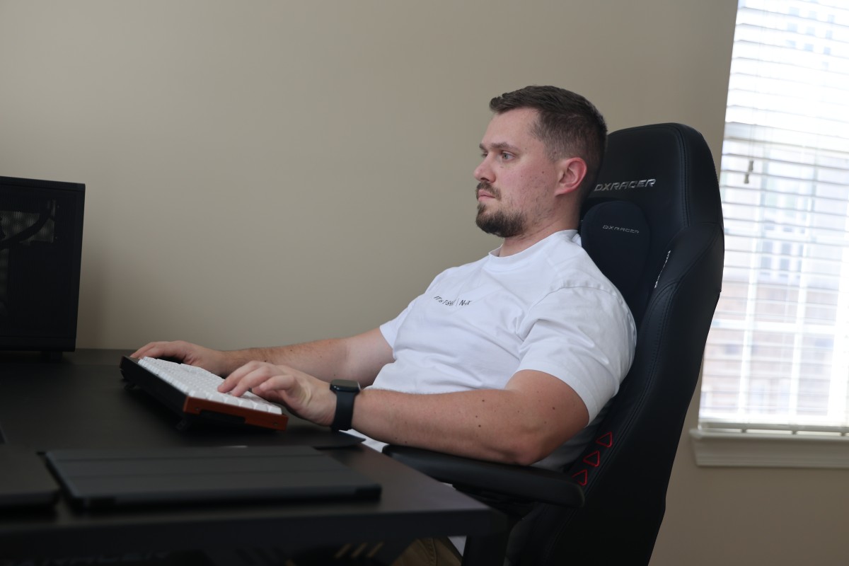 DXRacer Martian Pro XL