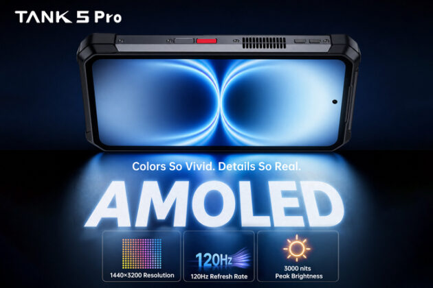 8849 TANK 5 Pro