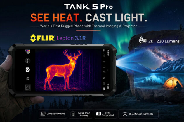 8849 TANK 5 Pro