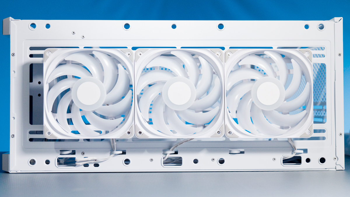 AeroCool D502A-G-WT-v1 AeroCool D502A-G-WT-v1