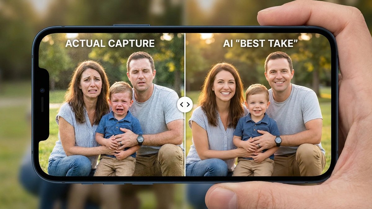 AI Motion Apps Are Redefining Mobile Photography
