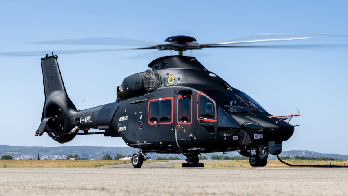 Airbus H160M Guépard