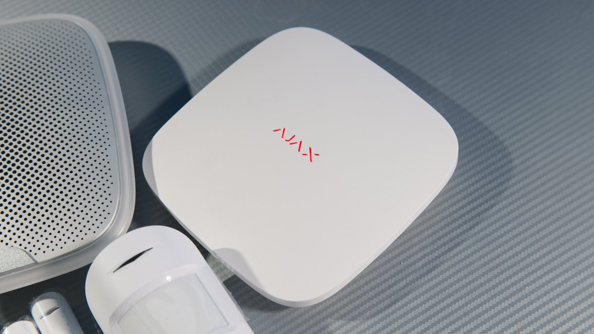 Ajax Systems Ajax Systems