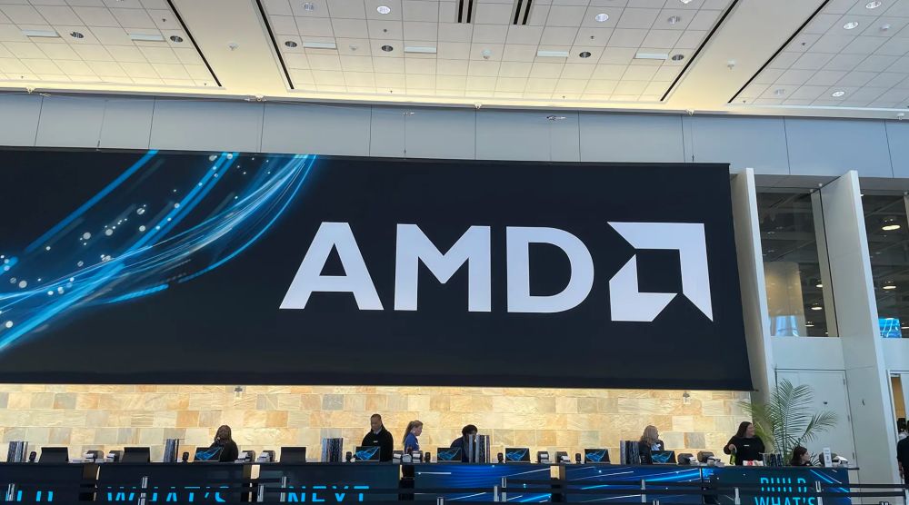 AMD Advancing AI