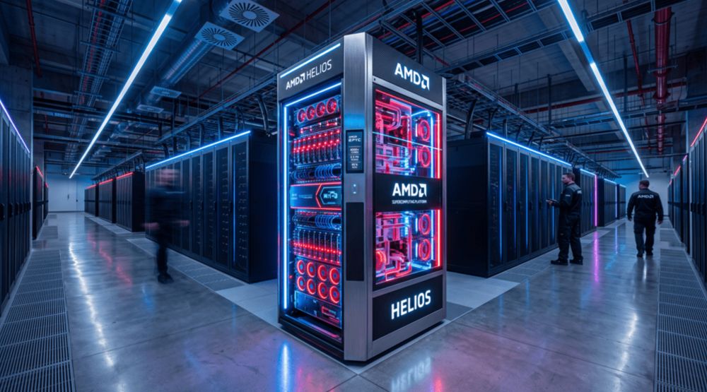 AMD Advancing AI