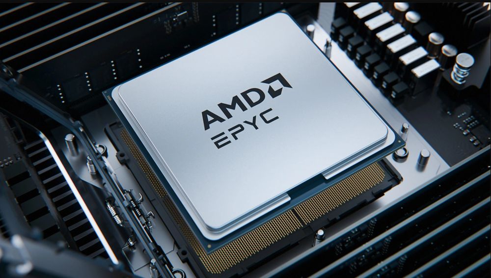 AMD Advancing AI