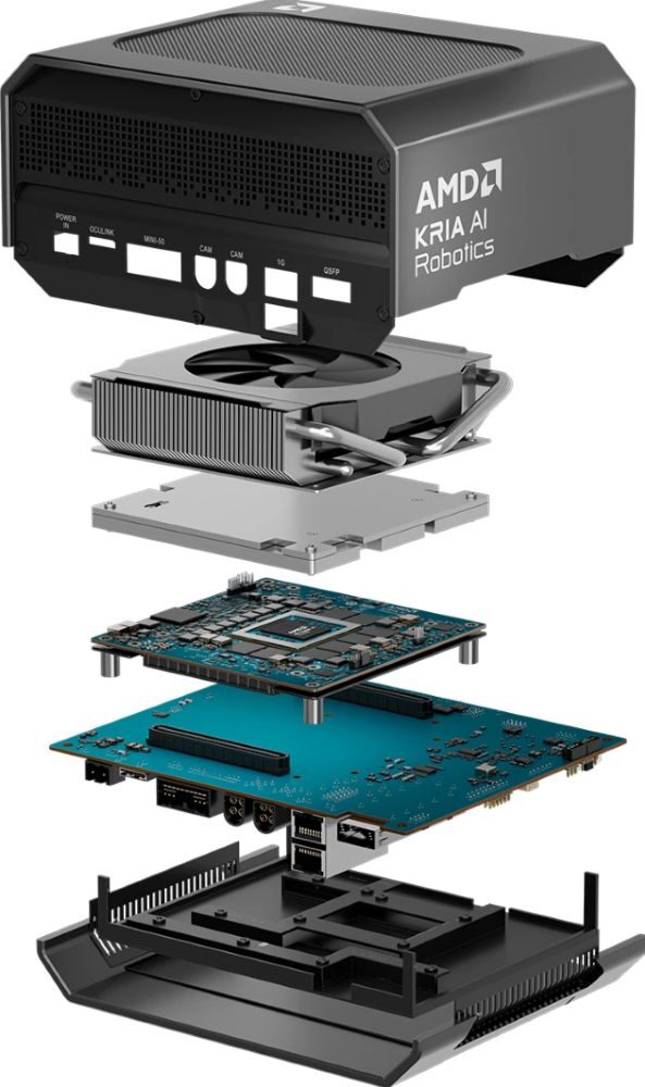 AMD Advancing AI