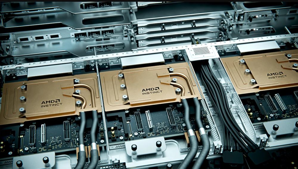 AMD Advancing AI
