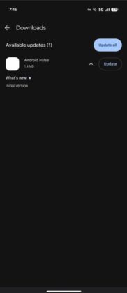 Android Pulse