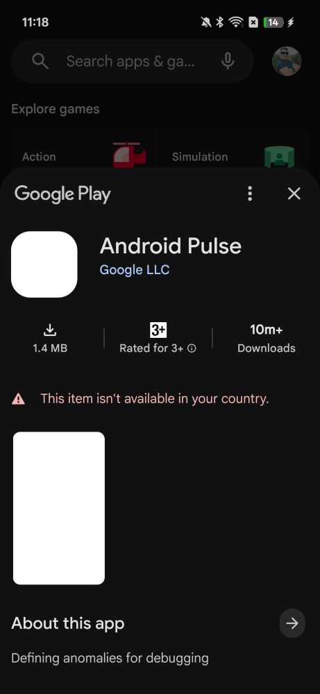 Android Pulse