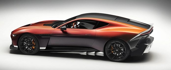 Aston Martin Valen