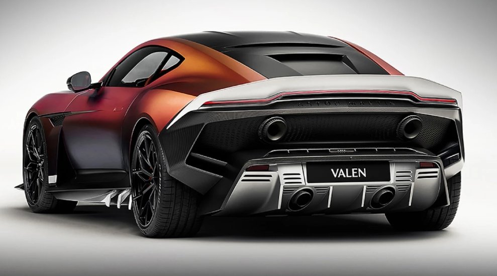 Aston Martin Valen