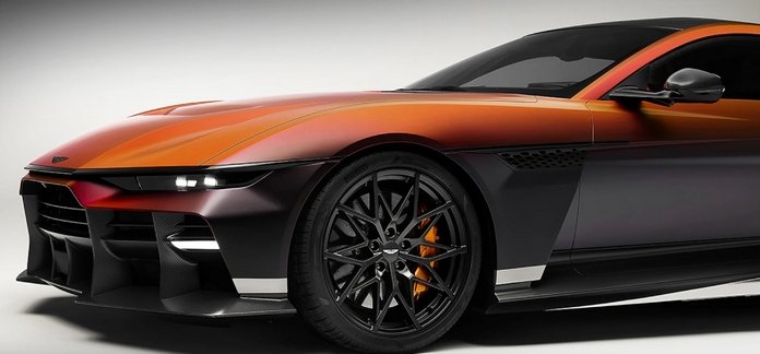 Aston Martin Valen