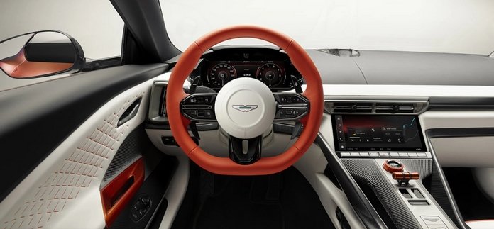 Aston Martin Valen