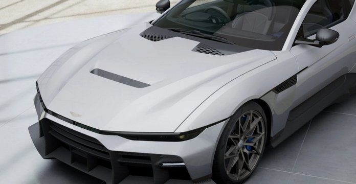 Aston Martin Valen
