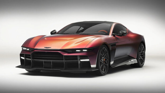 Aston Martin Valen