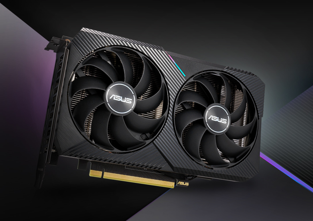 ASUS Dual RTX 3060 V2 ASUS Dual RTX 3060 V2